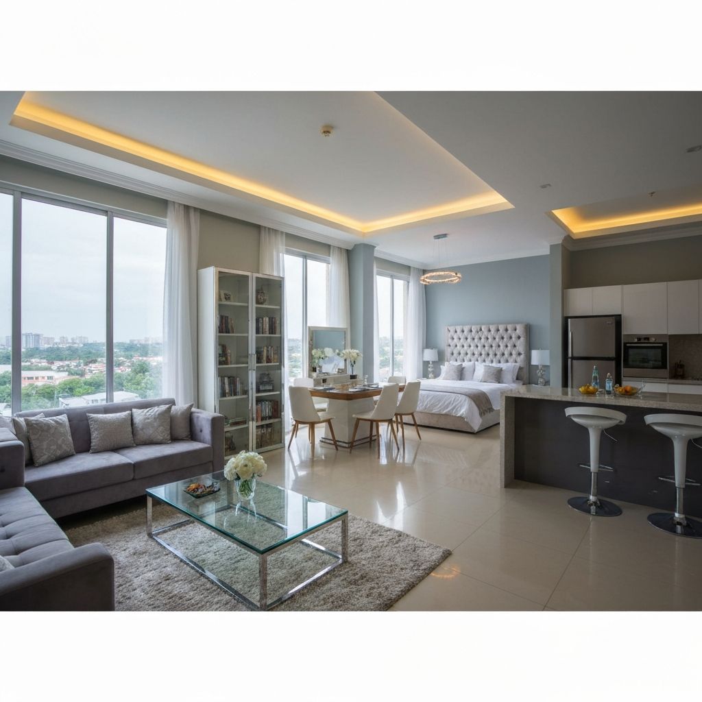3-Bedroom Apartment, Lekki