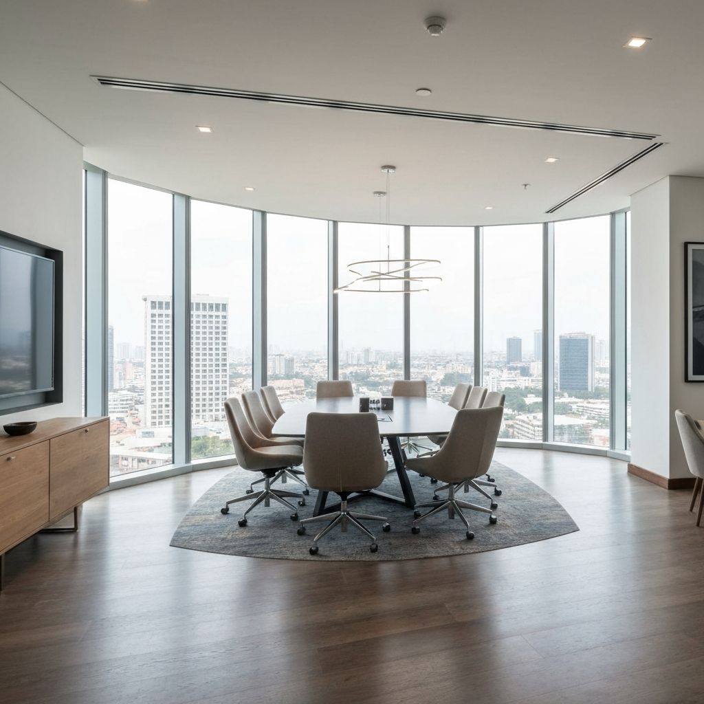 Commercial Office Space, Ikoyi